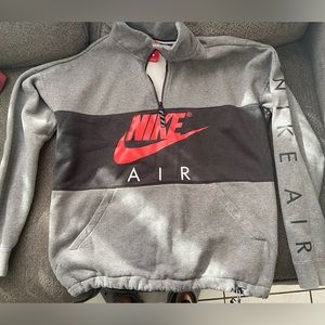 Nike Air Half Zip Sweater